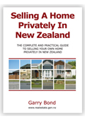 Book about Private Home Sales in New Zealand